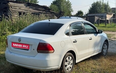 Volkswagen Polo VI (EU Market), 2014 год, 340 000 рублей, 4 фотография
