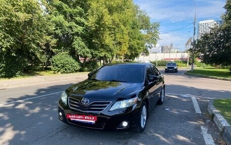 Toyota Camry, 2011 год, 1 520 000 рублей, 21 фотография