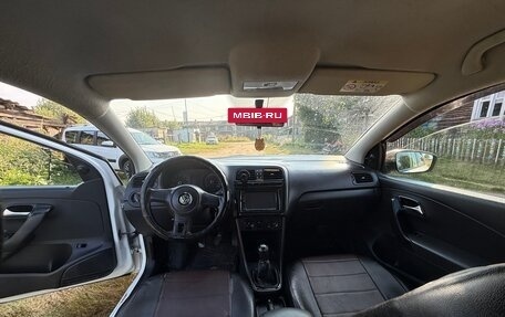Volkswagen Polo VI (EU Market), 2014 год, 340 000 рублей, 8 фотография