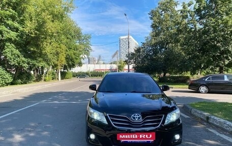 Toyota Camry, 2011 год, 1 520 000 рублей, 20 фотография