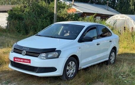 Volkswagen Polo VI (EU Market), 2014 год, 340 000 рублей, 2 фотография