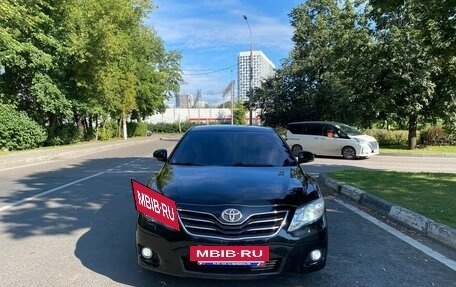 Toyota Camry, 2011 год, 1 520 000 рублей, 22 фотография