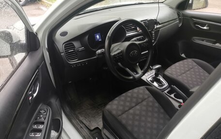 KIA Rio IV, 2020 год, 2 000 000 рублей, 5 фотография