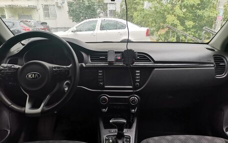 KIA Rio IV, 2020 год, 2 000 000 рублей, 7 фотография