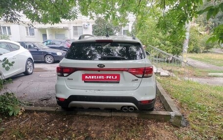 KIA Rio IV, 2020 год, 2 000 000 рублей, 4 фотография
