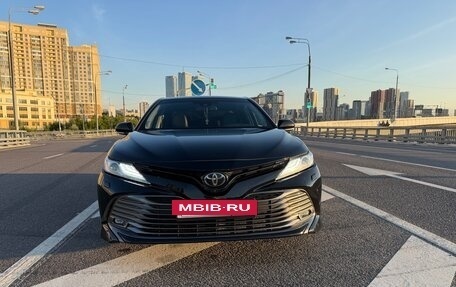 Toyota Camry, 2020 год, 3 250 000 рублей, 5 фотография
