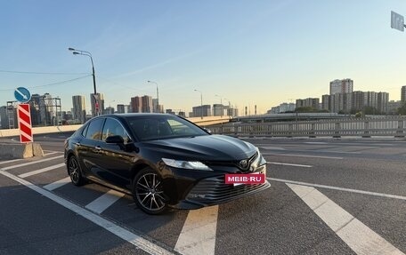 Toyota Camry, 2020 год, 3 250 000 рублей, 9 фотография