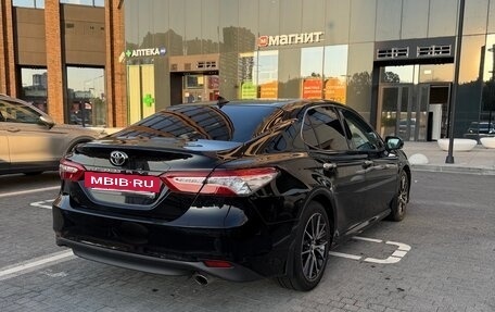 Toyota Camry, 2020 год, 3 250 000 рублей, 3 фотография