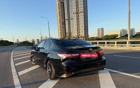 Toyota Camry, 2020 год, 3 250 000 рублей, 7 фотография