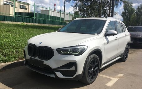 BMW X1, 2022 год, 3 500 000 рублей, 2 фотография