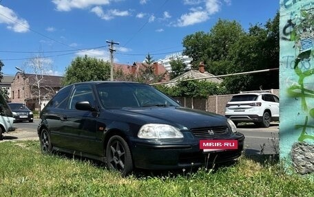 Honda Civic VII, 1997 год, 280 000 рублей, 2 фотография