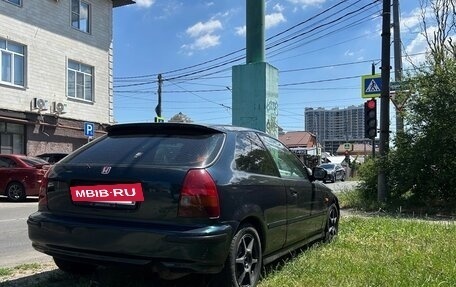 Honda Civic VII, 1997 год, 280 000 рублей, 3 фотография