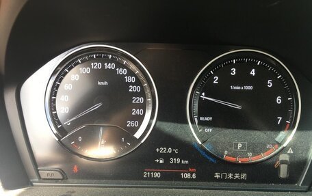 BMW X1, 2022 год, 3 500 000 рублей, 9 фотография
