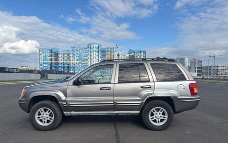 Jeep Grand Cherokee, 1999 год, 699 000 рублей, 5 фотография