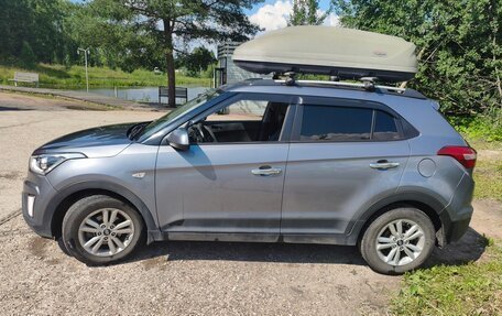 Hyundai Creta I рестайлинг, 2018 год, 1 600 000 рублей, 2 фотография