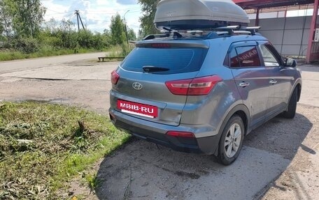 Hyundai Creta I рестайлинг, 2018 год, 1 600 000 рублей, 3 фотография