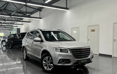 Haval H6, 2016 год, 1 395 000 рублей, 5 фотография