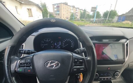 Hyundai Creta I рестайлинг, 2018 год, 1 600 000 рублей, 8 фотография