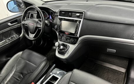 Haval H6, 2016 год, 1 395 000 рублей, 13 фотография