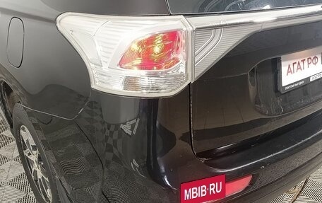 Mitsubishi Outlander III рестайлинг 3, 2012 год, 1 260 000 рублей, 16 фотография