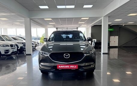 Mazda CX-5 II, 2017 год, 1 995 000 рублей, 3 фотография