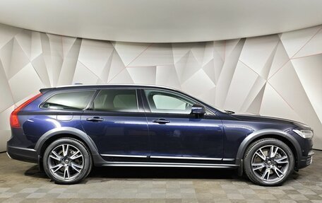 Volvo V90 Cross Country I рестайлинг, 2018 год, 3 293 000 рублей, 6 фотография