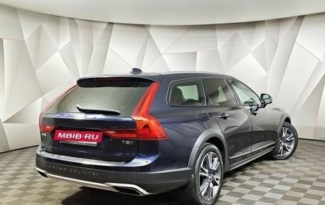 Volvo V90 Cross Country I рестайлинг, 2018 год, 3 293 000 рублей, 2 фотография