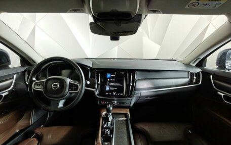 Volvo V90 Cross Country I рестайлинг, 2018 год, 3 293 000 рублей, 14 фотография