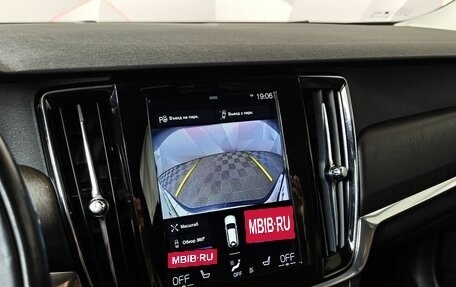 Volvo V90 Cross Country I рестайлинг, 2018 год, 3 293 000 рублей, 22 фотография