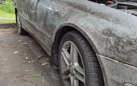 Mercedes-Benz CLK-Класс, 2002 год, 499 000 рублей, 4 фотография