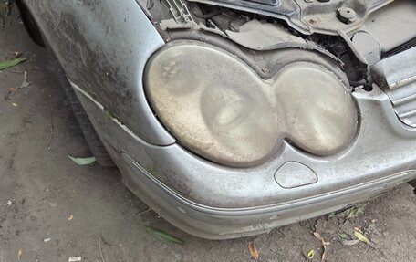 Mercedes-Benz CLK-Класс, 2002 год, 499 000 рублей, 3 фотография