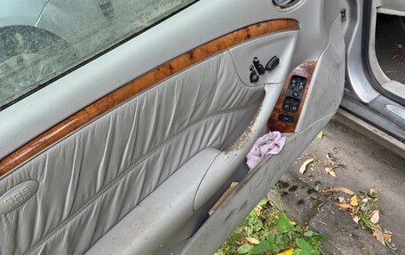 Mercedes-Benz CLK-Класс, 2002 год, 499 000 рублей, 14 фотография