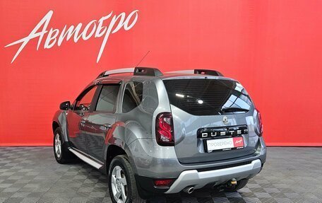 Renault Duster, 2019 год, 1 550 000 рублей, 3 фотография