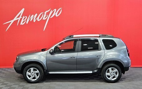Renault Duster, 2019 год, 1 550 000 рублей, 2 фотография