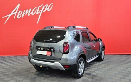 Renault Duster, 2019 год, 1 550 000 рублей, 5 фотография