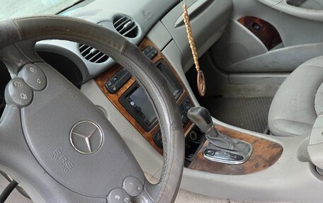 Mercedes-Benz CLK-Класс, 2002 год, 499 000 рублей, 16 фотография