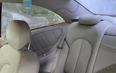 Mercedes-Benz CLK-Класс, 2002 год, 499 000 рублей, 19 фотография