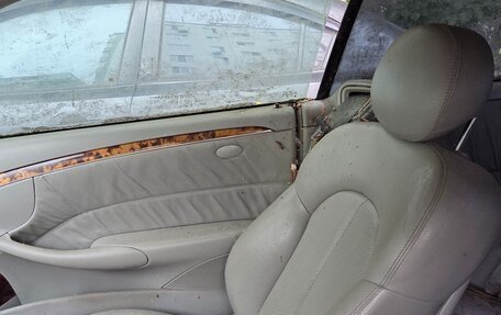 Mercedes-Benz CLK-Класс, 2002 год, 499 000 рублей, 18 фотография