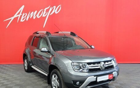 Renault Duster, 2019 год, 1 550 000 рублей, 7 фотография