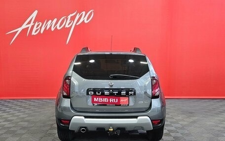 Renault Duster, 2019 год, 1 550 000 рублей, 4 фотография