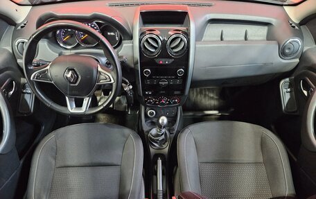 Renault Duster, 2019 год, 1 550 000 рублей, 9 фотография