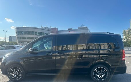 Mercedes-Benz V-Класс, 2018 год, 4 130 000 рублей, 4 фотография