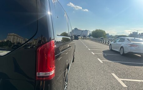 Mercedes-Benz V-Класс, 2018 год, 4 130 000 рублей, 6 фотография