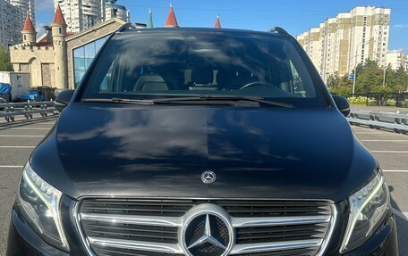 Mercedes-Benz V-Класс, 2018 год, 4 130 000 рублей, 11 фотография