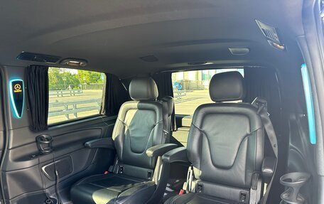 Mercedes-Benz V-Класс, 2018 год, 4 130 000 рублей, 17 фотография