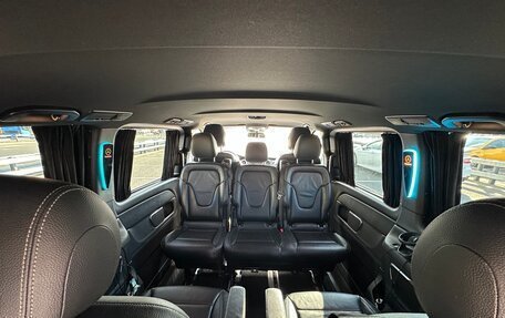 Mercedes-Benz V-Класс, 2018 год, 4 130 000 рублей, 18 фотография