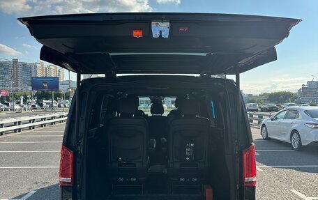 Mercedes-Benz V-Класс, 2018 год, 4 130 000 рублей, 19 фотография