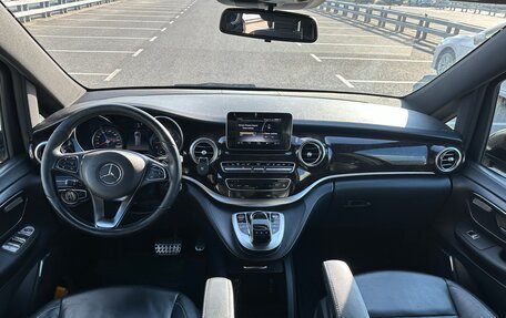 Mercedes-Benz V-Класс, 2018 год, 4 130 000 рублей, 20 фотография