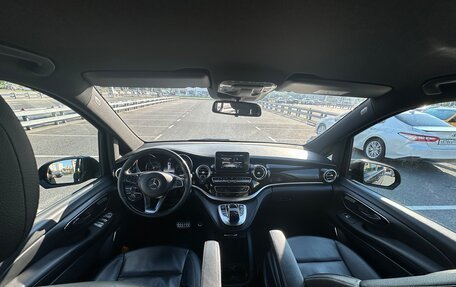 Mercedes-Benz V-Класс, 2018 год, 4 130 000 рублей, 21 фотография