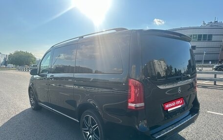 Mercedes-Benz V-Класс, 2018 год, 4 130 000 рублей, 12 фотография